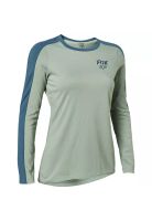 Polera Bicicleta Mujer Ranger Drirelease® Mid Azul Fox