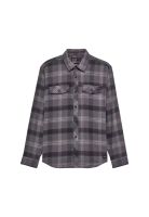 Camisa Lifestyle Survivalist Core Gris Fox