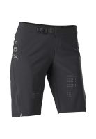 Short Bicicleta Mujer Flexair Negro Fox