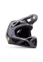 Casco Bicicleta New Rampage Barge Gris Fox