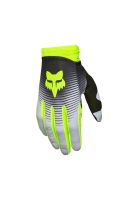 Guantes Moto 180 Collect Amarillo/Negro Fox