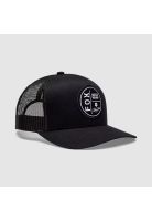 Gorro Jockey Lifestyle Worldwide Trucker Negro Fox
