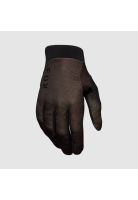 Guantes Bicicleta Ranger Gel Cafe Oscuro Fox