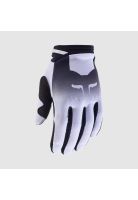 Guantes Moto Mujer 180 Flora Blanco Fox