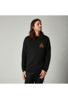 Poleron Lifestyle Shinbone Negro Fox