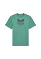 Polera Lifestyle Blur Tech Verde Fox