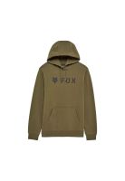 Poleron Lifestyle Absolute Verde Fox