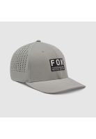 Gorro Jockey Lifestyle Non Stop Tech Flexfit Gris Claro Fox