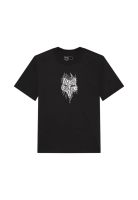 Polera Lifestyle Mujer Bark Tech Negro Fox
