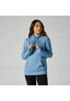 Poleron Lifestyle Mujer Pinnacle Azul Fox