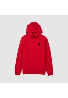 Poleron Lifestyle Canguro Image Rojo Fox