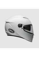 Casco Moto Calle Lithium Mips Solid Blanco Bell