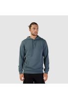 Poleron Lifestyle Canguro Level Up Azul Acero Fox