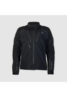 Chaqueta Moto Defend GORE-TEX ADV Impermeable Negro Fox