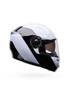 Casco Moto Calle SRT Flow Blanco/Negro Bell