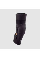 Rodilleras Bicicleta Launch Negro Fox