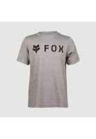 Polera Lifestyle Niño Absolute Gris Fox