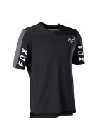 Polera Bicicleta Defend Pro Negro Fox