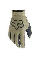 Guantes Moto Legion Thermo Cafe Fox