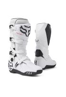 Botas Moto Motion Blanco Fox