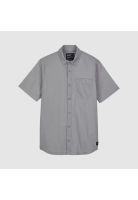 Camisa Lifestyle Roger Woven Gris Fox