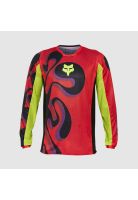 Polera Moto 180 Emotion Rojo Fox