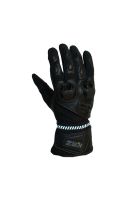 Guantes Moto Calle Signature Nomad Negro Kmz
