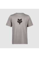 Polera Lifestyle Niño Legacy Gris/Negro Fox