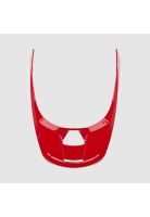 Visera Moto V Core Rojo Fox