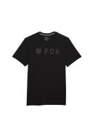 Polera Lifestyle Absolute Negro Fox