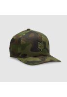 Gorro Jockey Lifestyle Fox Head Flexfit Camo Verde Fox