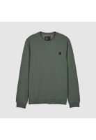 Poleron Lifestyle Level Up Verde Oliva Fox