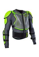 Jofa Moto Titan Sport Gris/Amarillo Fox