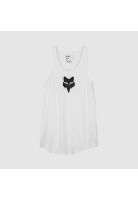 Polera Lifestyle Mujer Fox Head Blanco Fox