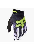 Guantes Moto 180 Morphic Negro/Amarillo Fox