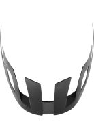 Visera Bicicleta Flux Conduit Negro Fox