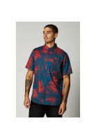 Camisa Lifestyle Bad Trip Azul Fox