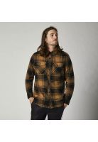 Camisa Lifestyle Traildust 20 Beige Fox