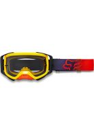 Antiparras Moto Airspace FGMNT Amarillo/Negro Fox