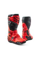 Botas Moto Instinct Rojo Fox