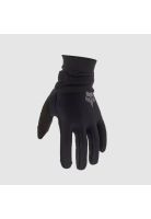 Guantes Moto Defend Thermo - CE Negro Fox