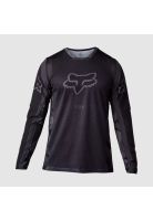 Polera Moto Ranger Air Offroad Negro Fox