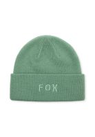 Gorro Lifestyle Wordmark Verde Agua Fox