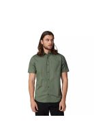 Camisa Lifestyle Roger Woven Verde Fox