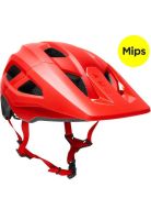 Casco Bicicleta Mainframe Mips CE Rojo Fox