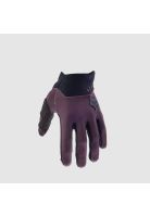 Guantes Moto Defend Wind Offroad Morado Fox