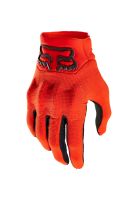 Guantes Moto Bomber LT-CE Naranjo Fox