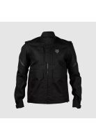 Chaqueta Moto Defend Off Road Negro Fox