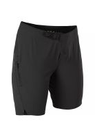 Short Bicicleta Mujer Flexair Lite Negro Fox