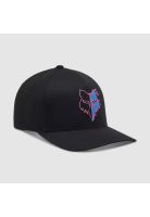 Gorro Jockey Lifestyle Emotion Flexfit Negro Fox